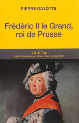 Couverture du produit · Frédéric II