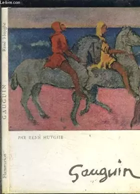 Couverture du produit · Gauguin.