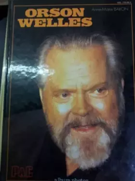 Couverture du produit · Orson Welles