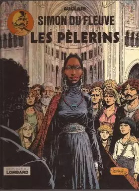 Couverture du produit · Les Pèlerins (Simon du fleuve)