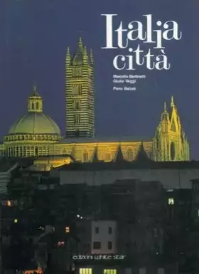 Couverture du produit · Italia citta'.