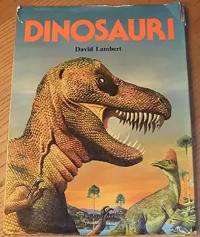 Couverture du produit · Dinosauri.