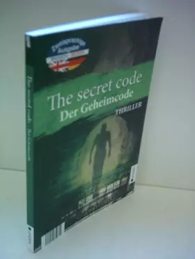 Couverture du produit · Verlagsredaktion: The secret code - Der Geheimcode - Thriller