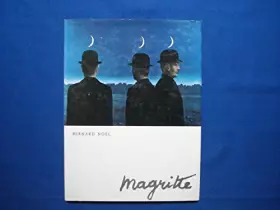 Couverture du produit · MAGRITTE