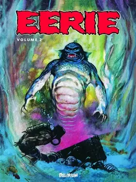 Couverture du produit · Anthologie Eerie 2