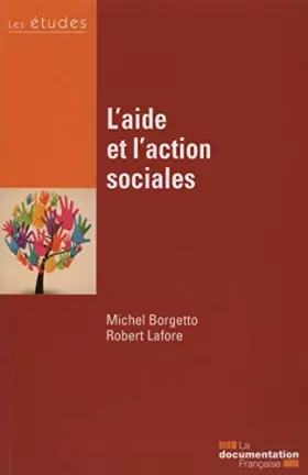 Couverture du produit · L'aide et l'action sociales