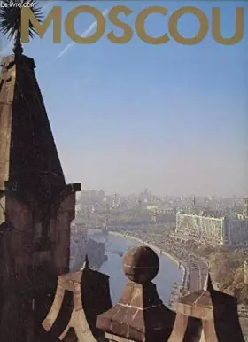 Couverture du produit · Moscou