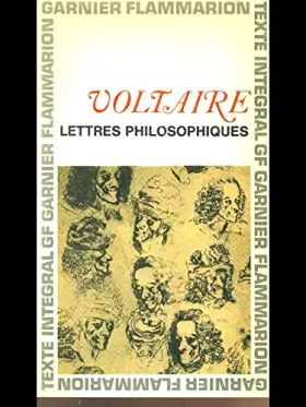Couverture du produit · Lettres philosophiques