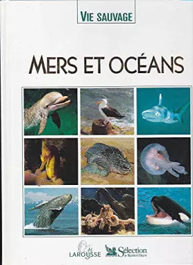 Couverture du produit · Vie sauvage mers et océans
