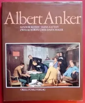 Couverture du produit · Albert Anker