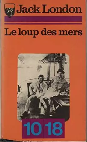 Couverture du produit · Le loup des mers