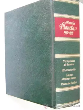 Couverture du produit · TRES PISADAS DE HOMBRE