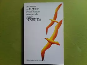 Couverture du produit · 20 poemas de amor y una canción desesperada