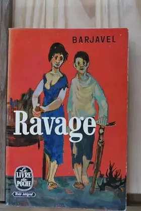 Couverture du produit · Ravage
