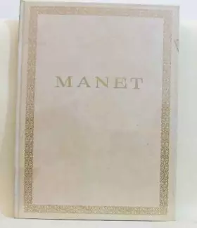 Couverture du produit · Manet