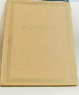 Couverture du produit · Raphael