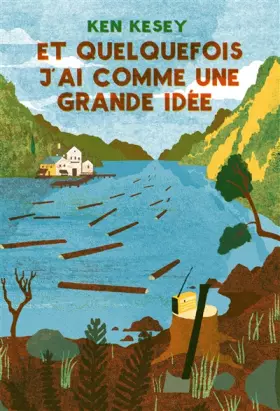 Couverture du produit · Et quelquefois j'ai comme une grande idée