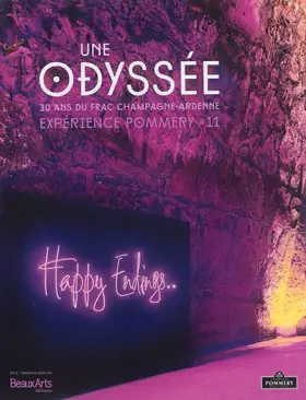 Couverture du produit · EXPERIENCE POMMERY 11 - UNE ODYSSEE (FR-ANG)