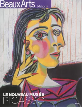 Couverture du produit · Le nouveau musée Picasso