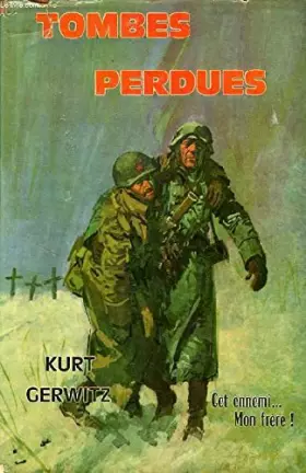 Couverture du produit · TOMBES PERDUES