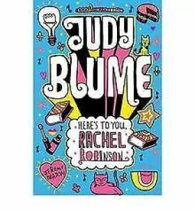 Couverture du produit · Heres To You Rachel Robinson