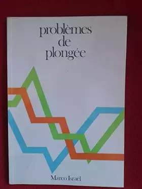 Couverture du produit · problèmes de plongée 6ème édition