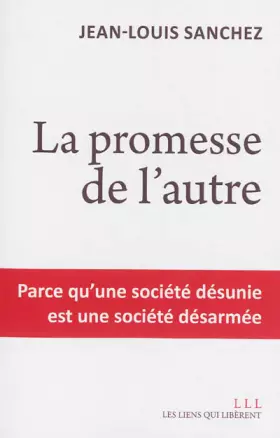 Couverture du produit · La promesse de l'autre