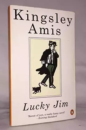 Couverture du produit · Lucky Jim by Kingsley Amis (May 25 2010)