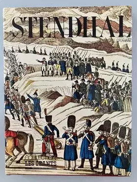 Couverture du produit · Stendhal