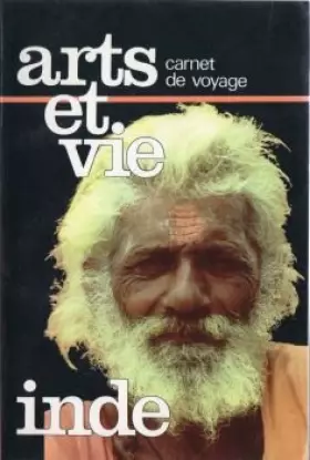 Couverture du produit · Inde - Carnet de voyage Ars et Vie