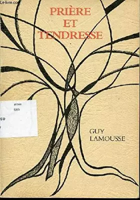 Couverture du produit · Prière Et Tendresse