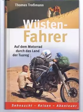Couverture du produit · Wüsten-Fahrer