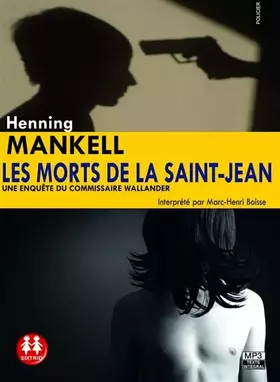 Couverture du produit · Les Morts de la Saint-Jean