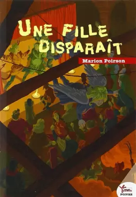 Couverture du produit · Une fille disparait