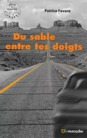 Couverture du produit · Du sable entre tes doigts