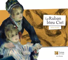 Couverture du produit · Le ruban bleu ciel