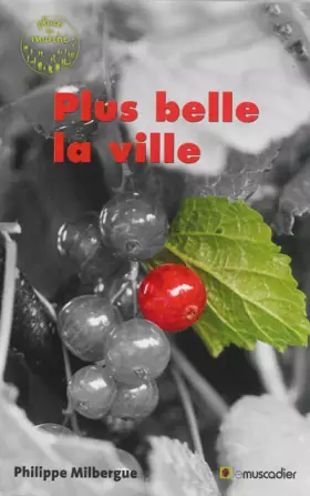 Couverture du produit · Plus belle la ville