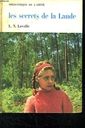 Couverture du produit · Les secrets de la lande.