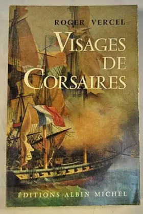 Couverture du produit · Visages de corsaires