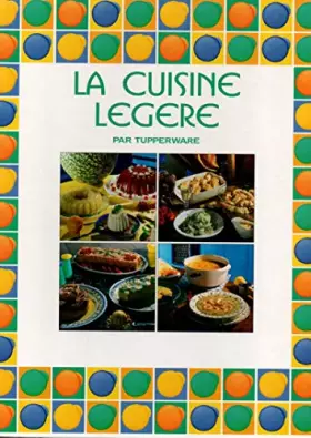 Couverture du produit · Cuisine légère (La).
