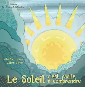 Couverture du produit · Le soleil, c'est facile à comprendre - LIVRE + CD