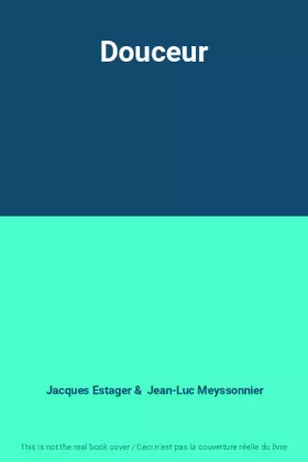 Couverture du produit · Douceur