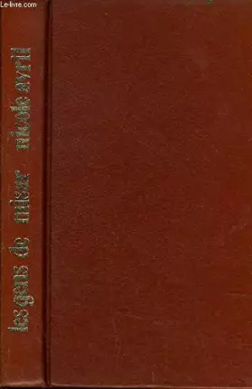 Couverture du produit · LES GENS DE MISAR