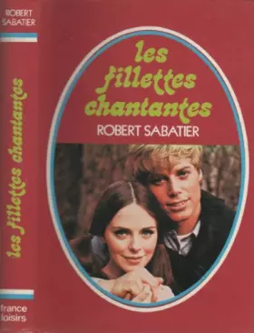 Couverture du produit · Les fillettes chantantes