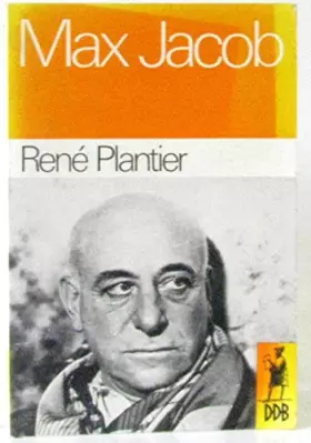 Couverture du produit · Max Jacob