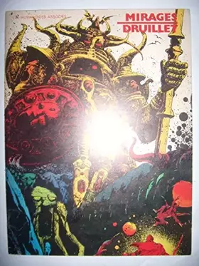 Couverture du produit · Mirages
