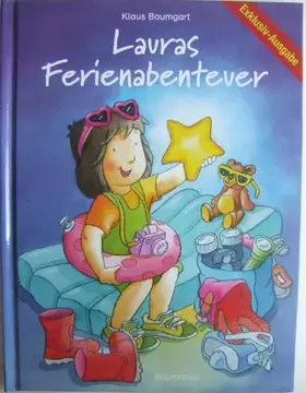 Couverture du produit · Lauras Ferienabenteuer
