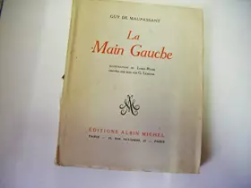 Couverture du produit · LA MAIN GAUCHE