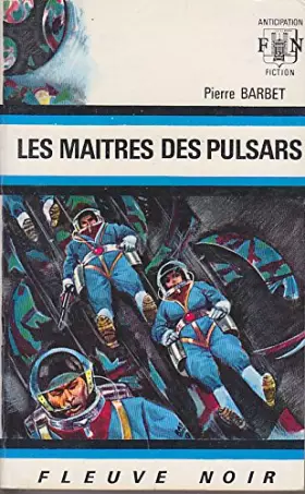 Couverture du produit · LES MAITRES DES PULSARS