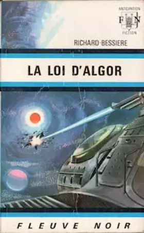 Couverture du produit · LA LOI D'ALGOR
